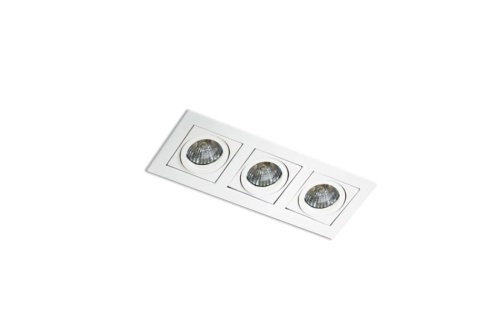 5901238408024 AZ0802 Lampa techniczna Paco 3 marki Azzardo BIAŁA