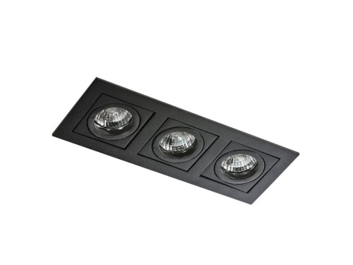AZ0803 Lampa techniczna Paco 3 marki Azzardo CZARNA