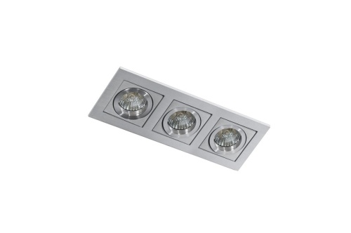 AZ0801 Lampa techniczna Paco 3 marki Azzardo ALUMINIUM