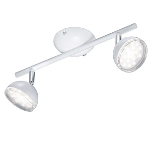 ** BOLOU REFLEKTOR PODWÓJNY LED 872810201 TRIO ** 