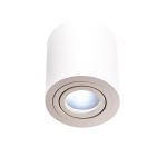 == WYSYŁKA 24H==  Rullo Bianco IP44 lampa natynkowa sufitowa do łazienki ORLICKI DESIGN OR82449