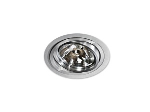 AZ0860 Azzardo Stan 1 Aluminium GM2111 Alu  === WYSYŁKA 48H ===