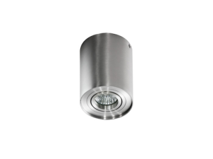  === WYSYŁKA 48H  === AZ0780 Azzardo Bross 1 GM4100 ALUMINIUM lampa natynkowa tubka