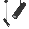 EYE SUPER black A 6502 Nowodvorski metalowa OPRAWA czarna