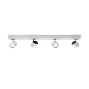 PHILIPS STAR 56244/31/P0 LAMPA REFLEKTORY SPOTY 