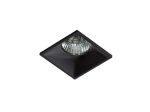 == WYSYŁKA 48H ==AZ1278 Lampa wpustowa PIO Black GM2108 BK     AZZARDO 
