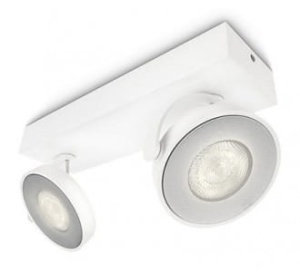 CLOCKWORK 53172/31/16 KINKIET LEDOWY PHILIPS