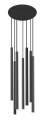 8920 Lampa wisząca LASER 7 8920 Nowodvorski Lighting