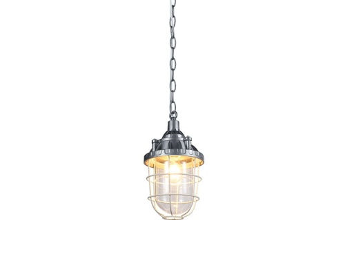 Howe  BP-1628 lampa wisząca LOFT INDUSTRIALNA Azzardo szklana  AZ2375