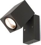 == WYSYŁKA 48H == kod rabatowy 15%  PRIMM graphite 9551 Nowodvorski Lighting KINKIET 