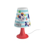 Lampa biurkowa 71795/30/16 Mickey Mouse LED PHILIPS WYSYŁKA 48H 