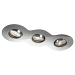 Philips Massive 59553/11/10 oprawa wpuszczana LIQUIDO 3xGU10/50W/230V