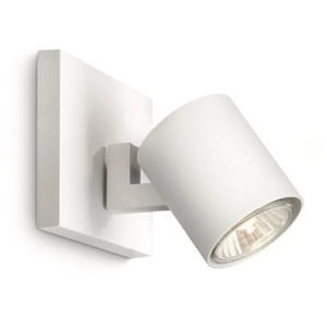 == WYSYŁKA 24H== RUNNER  LAMPA PHILIPS  53090/31/12 BIAŁA KINKIET METALOWY 