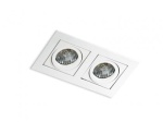 Lampa techniczna Paco 2 White GM2201 WH     AZZARDO 